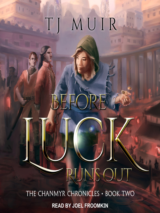 Cover image for Before Luck Runs Out